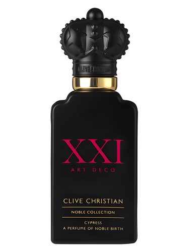 profumo XXI Art Deco Cypress di Clive Christian da uomo