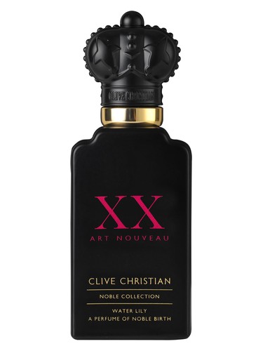 profumo XX Art Nouveau Water Lily di Clive Christian da donna