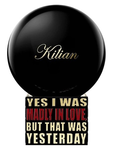 profumo Yes I Was Madly In Love, But That Was Yesterday di By Kilian unisex