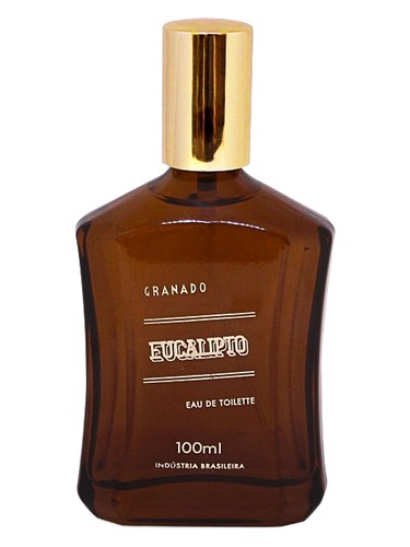 profumo Eucalipto di Granado da uomo