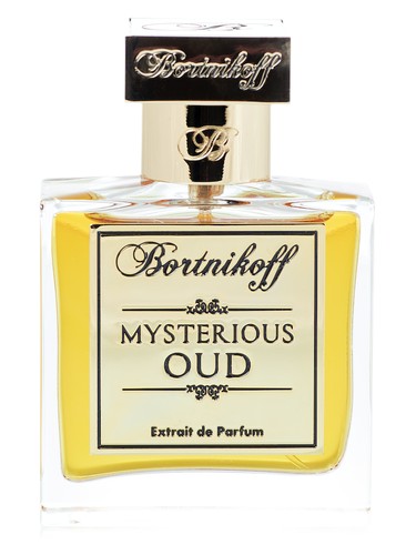profumo Mysterious Oud di Bortnikoff unisex