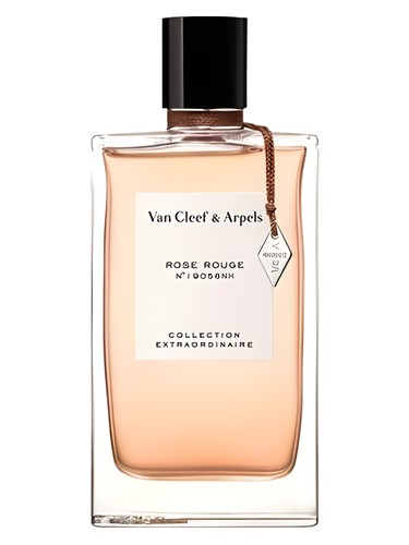 profumo Rose Rouge di Van Cleef & Arpels unisex