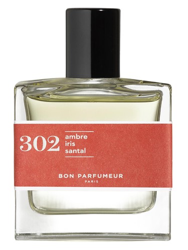 profumo 302 amber, iris, sandalwood di Bon Parfumeur unisex