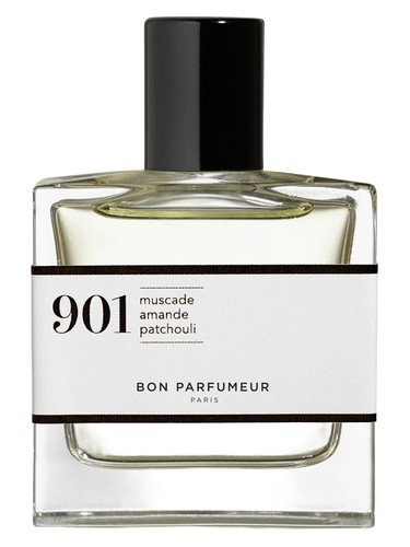 profumo 901 nutmeg, almond, patchouli di Bon Parfumeur unisex