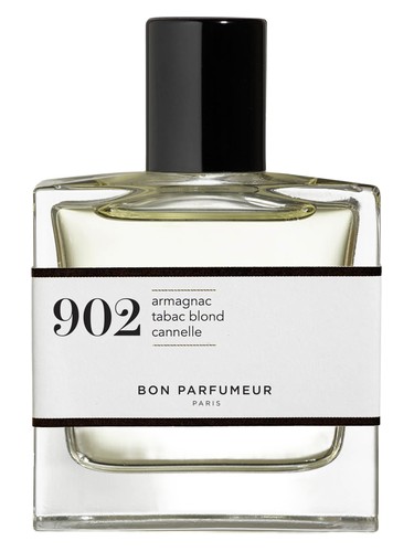 profumo 902 armagnac, blond tobacco, cinnamon di Bon Parfumeur unisex