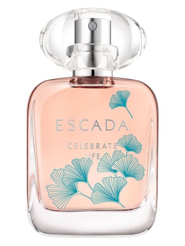 profumo Celebrate Life di Escada da donna