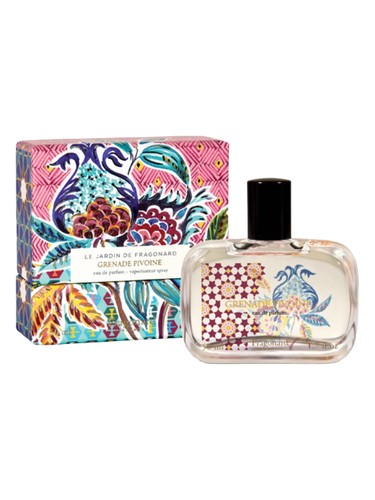 profumo Grenade Pivoine di Fragonard da donna