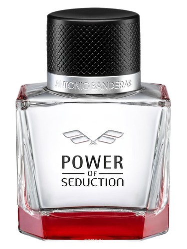 profumo Power of Seduction di Antonio Banderas da uomo
