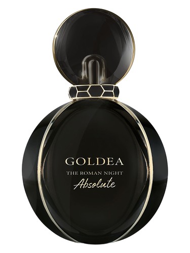 profumo Goldea The Roman Night Absolute di Bvlgari unisex