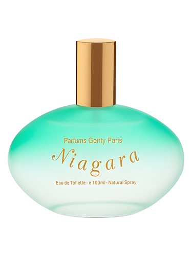 profumo Niagara di Parfums Genty da donna