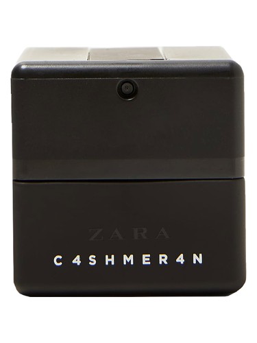 profumo C4SHMER4N di Zara da uomo