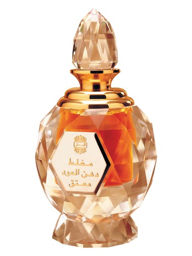 profumo Mukhallat Dahn Al Oudh Moattaq di Ajmal unisex