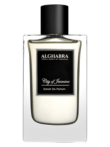 profumo City of Jasmine di Alghabra Parfums unisex