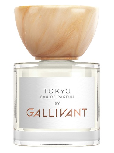 profumo Tokyo di Gallivant unisex