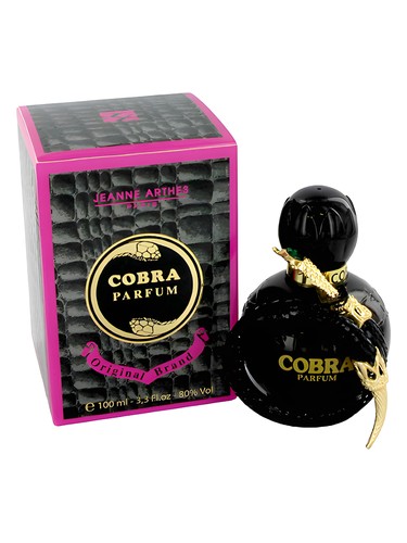 profumo Cobra di Jeanne Arthes da donna