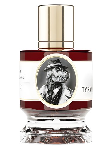 profumo Tyrannosaurus Rex di Zoologist unisex