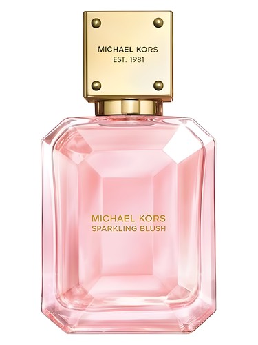 profumo Sparkling Blush di Michael Kors da donna