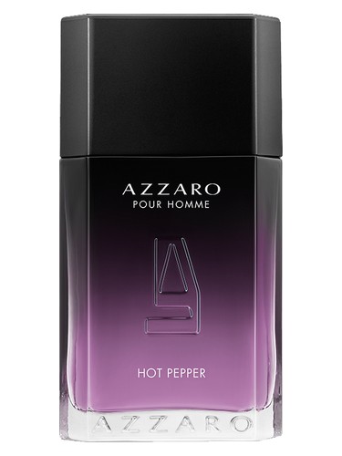 profumo Azzaro Pour Homme Hot Pepper di Azzaro da uomo