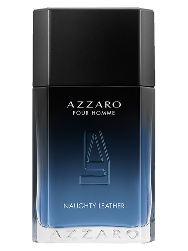 profumo Azzaro Pour Homme Naughty Leather di Azzaro da uomo