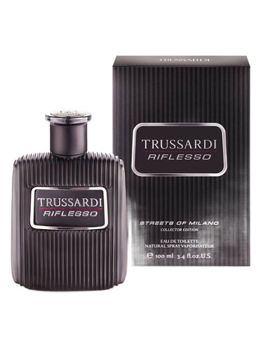 profumo Riflesso Streets Of Milano di Trussardi da uomo