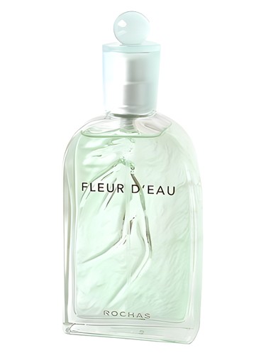 profumo Fleur d'Eau di Rochas da donna