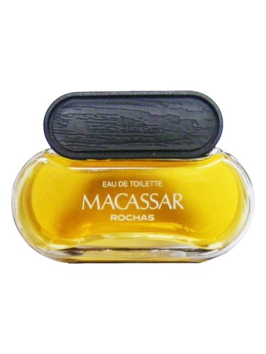 profumo Macassar di Rochas da uomo