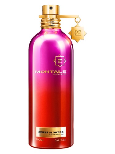 profumo Sweet Flowers di Montale da donna