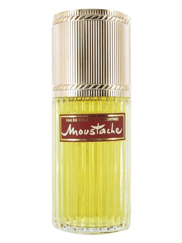profumo Moustache Eau de Toilette Concentree di Rochas da uomo
