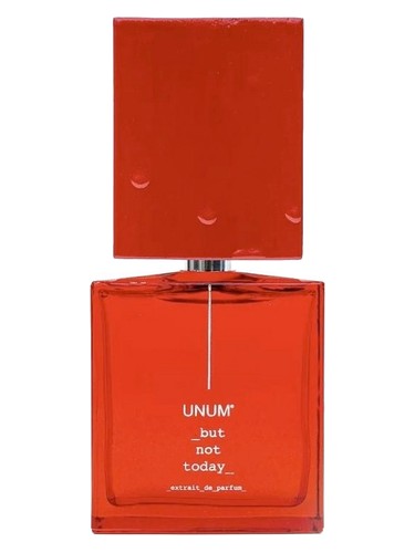 profumo _but not today_ di Filippo Sorcinelli unisex