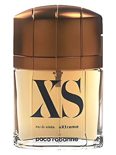 profumo XS Extreme di Paco Rabanne da uomo