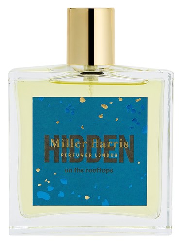 profumo Hidden on the Rooftops di Miller Harris unisex