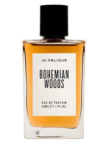 profumo Bohemian Woods di Atelier Oblique unisex