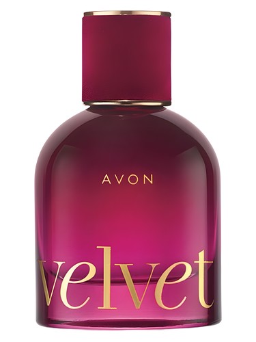 profumo Velvet di Avon da donna