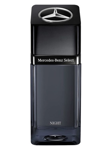profumo Mercedes Benz Select Night di Mercedes-Benz da uomo