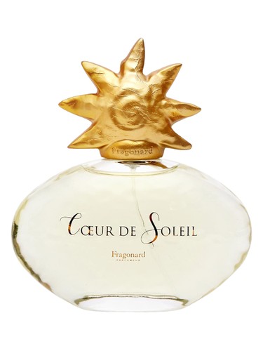 profumo Coeur de Soleil di Fragonard da donna