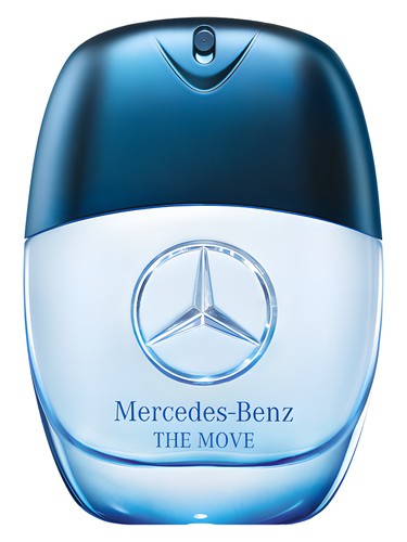 profumo The Move di Mercedes-Benz unisex