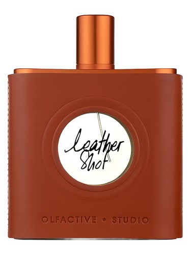 profumo Leather Shot di Olfactive Studio unisex