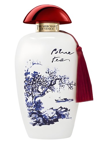 profumo Blue Tea di The Merchant Of Venice unisex