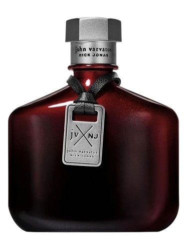 profumo JV x NJ Crimson di John Varvatos da uomo