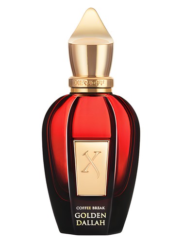 profumo Golden Dallah di XerJoff unisex