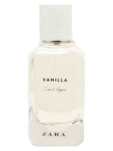 profumo Vanilla - French Elegance di Zara unisex