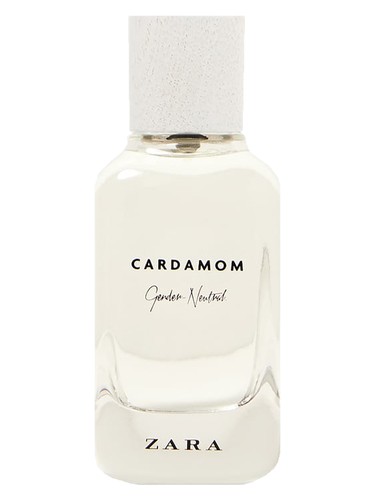 profumo Cardamom - Gender Neutral di Zara unisex