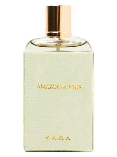 profumo Amazonia Tree di Zara da donna