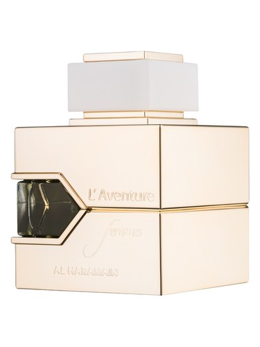 profumo L'Aventure Femme di Al Haramain Perfumes da donna