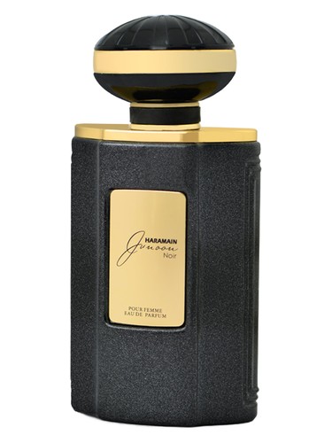 profumo Junoon Noir di Al Haramain Perfumes unisex