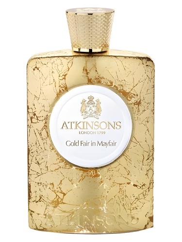 profumo Gold Fair in Mayfair di Atkinsons unisex