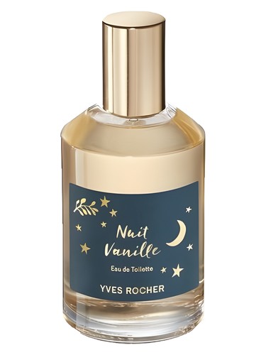 profumo Nuit Vanille di Yves Rocher da donna