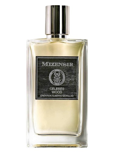 profumo Celebes Wood di Mizensir unisex