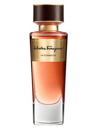 profumo La Commedia di Salvatore Ferragamo unisex