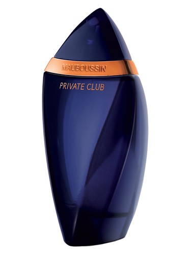 profumo Private Club for Men di Mauboussin da uomo
